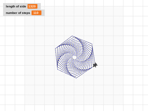 hexagonspiral