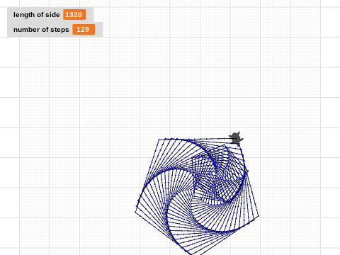 pentagonspiral