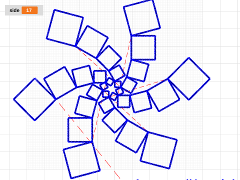 geometric squares