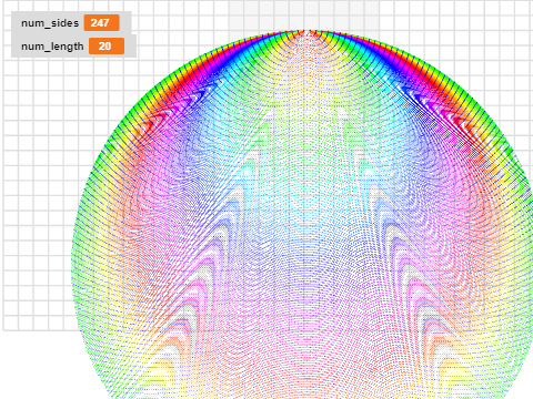 Rainbowcircles