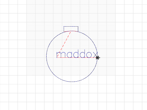 Maddox ornament mac