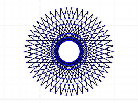 Week 4: Star Polygons