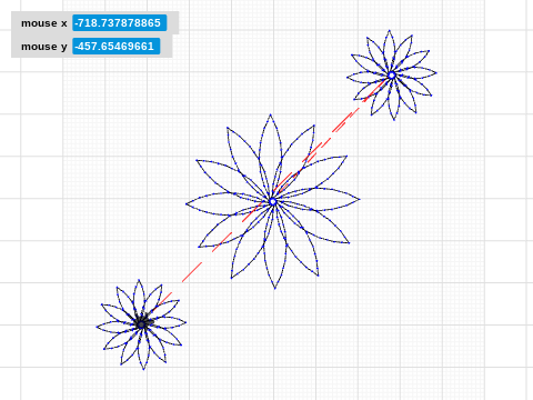 USE THIS (triple flower)