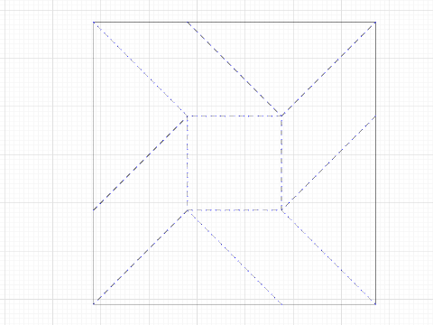 A Victorian Valentine Puzzle Purse 