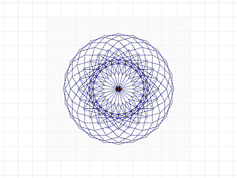 square , dodecagon and triangle