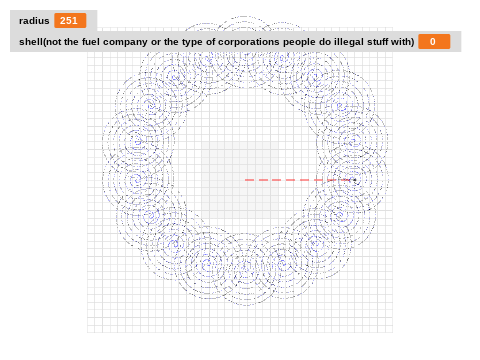 spiral circle