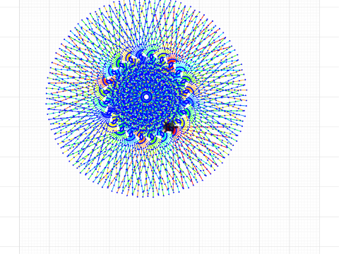 pastel-squiggle