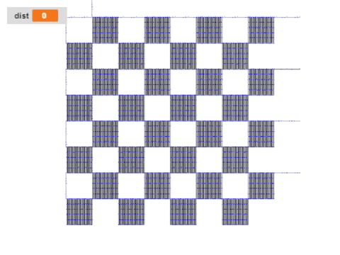 Tatami grid