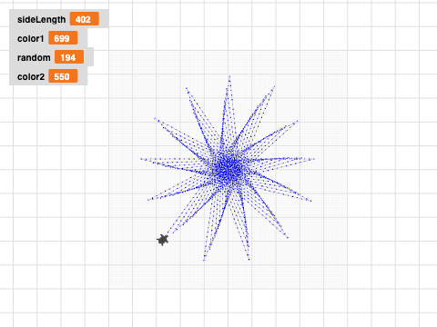 Test 2 - Spiral