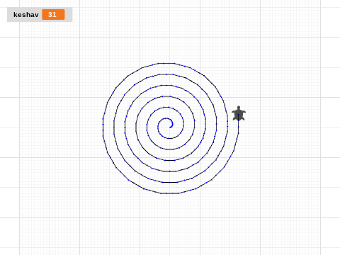 spiral bio mimicry