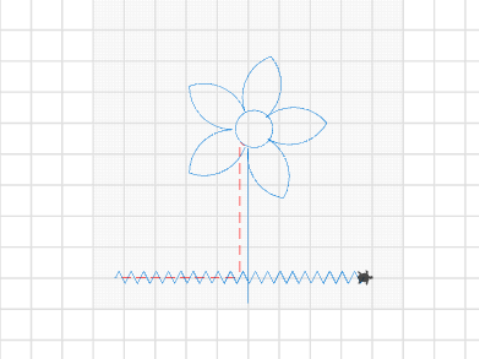 flower final final like done done lol