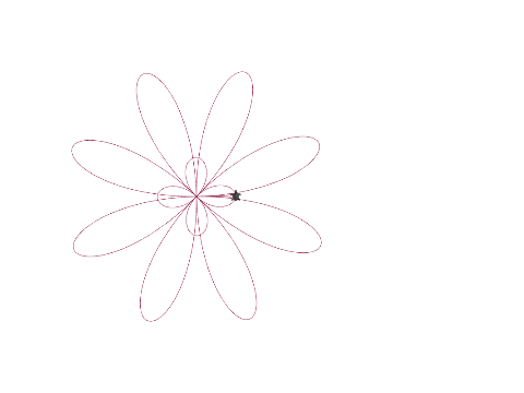 math_flower