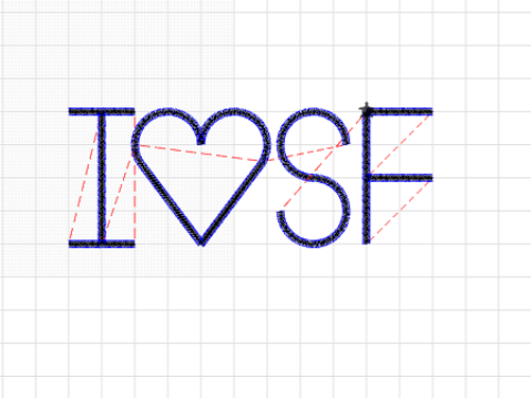 I heart sf v1