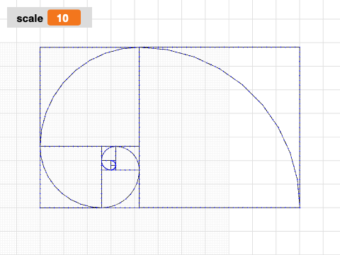 Fibonacci Nautilus