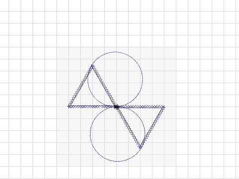 Circle + Triangle 