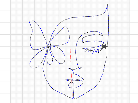 face_with_flower