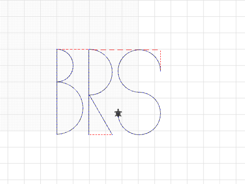 BRS but normal and blocks