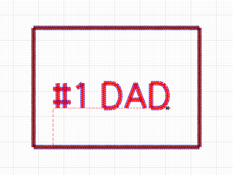 dad pillow