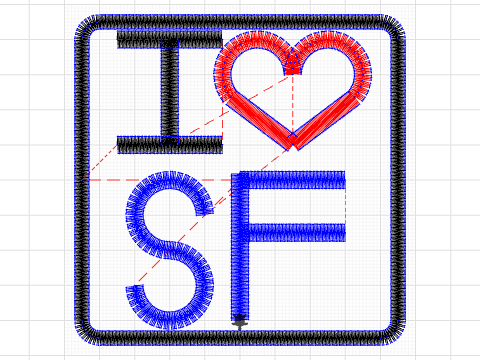 I heart sf v3-frame