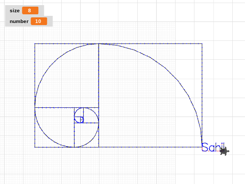 Golden ratio