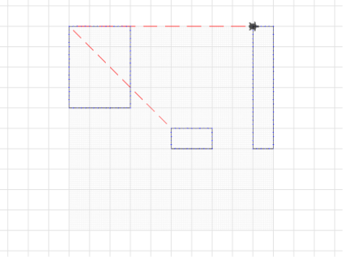 3 Rectangles before function