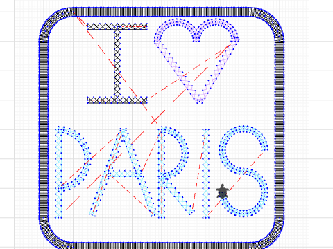 i heart paris