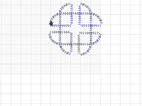 Square Celtic Knot