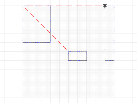 3 rectangles function