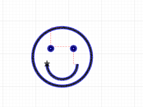 smiley-face emoji (done)