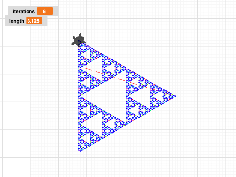 SierpinskiTriangle2