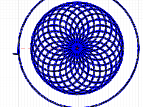 spirograph #1