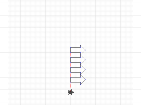 arrow tessellation