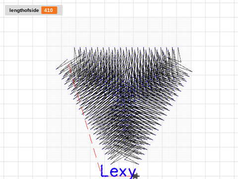 Lexy-Triangle