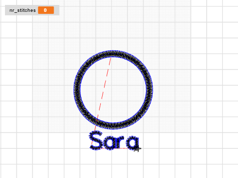 name circle