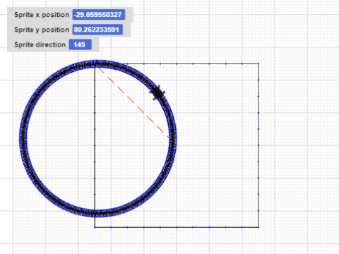 CTS Patch Template 5cm