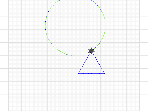 shape design- RC