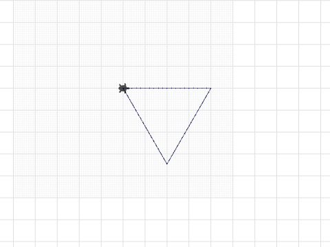 Equilateral triangle 