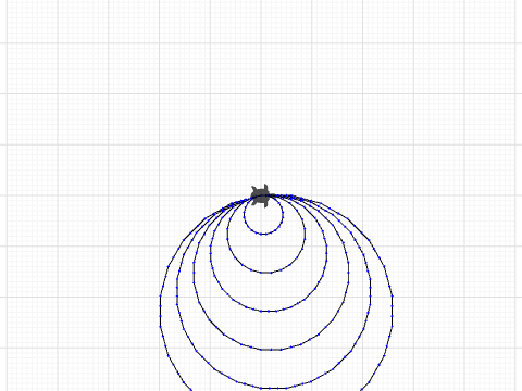 week 1 concentric circles