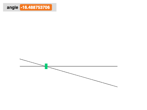 Intersect test random