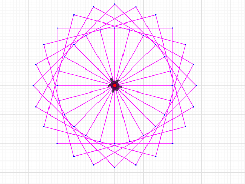  repiting square faboulistic