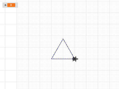 regular polygon