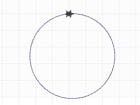 3.4 Code a Circle 