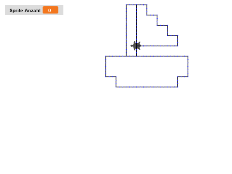 Pixel_Segelboot