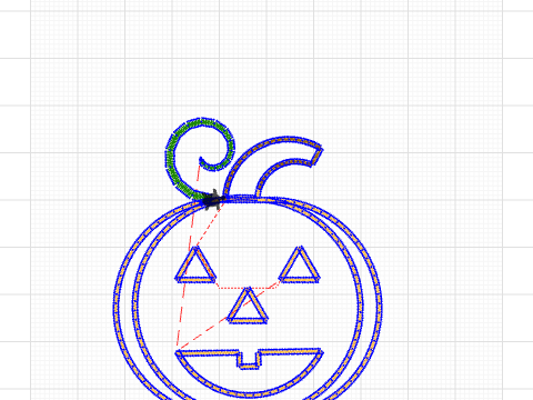 Halloween Pumpkin