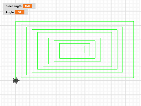 four spirals VEO