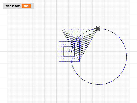 Variwable Lab: Funky Spirals