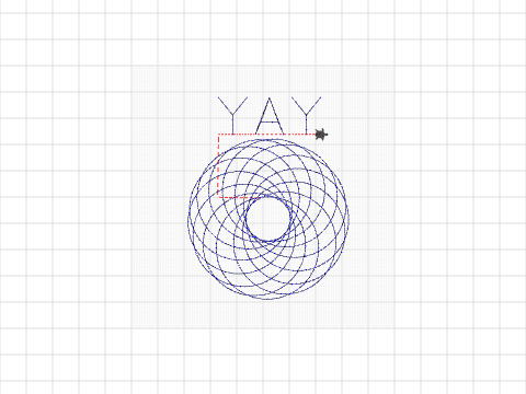 706 Annas Comical Circles(In Progress)