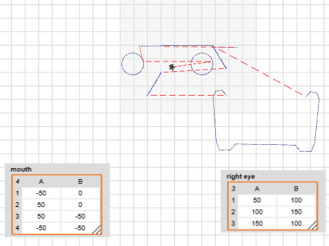 P2 Using a list of points STARTER