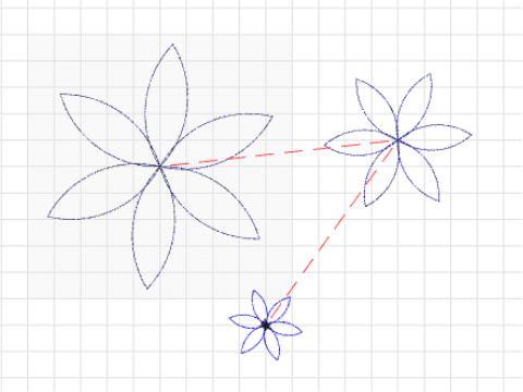 4.7 Scaling flower