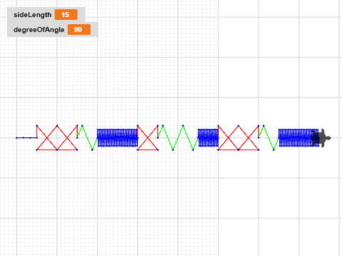 Different Stitch Design-RC